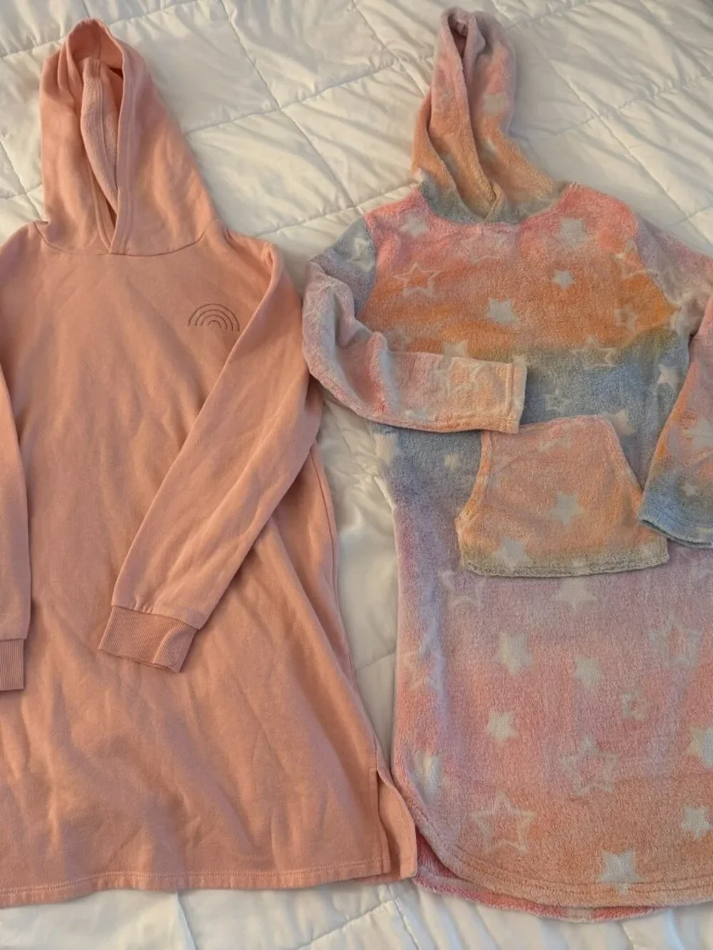 4 Piece Lot The Children's Place 32 Degrees ++ Girls Size 10/12 Nightgown